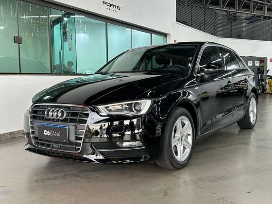 AUDI A3 1.4 TFSI SPORTBACK 16V GASOLINA 4P S-TRONIC